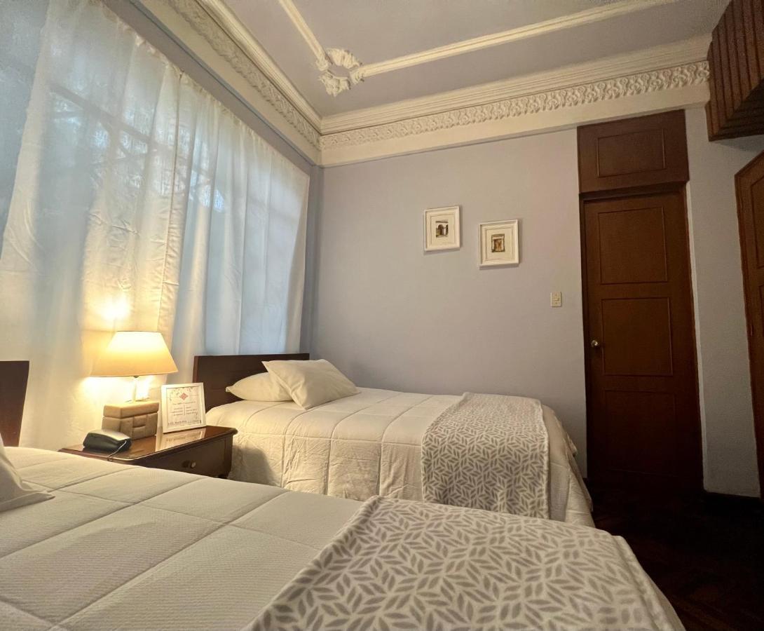 El Balcon Hostal Turistico Арекипа Экстерьер фото