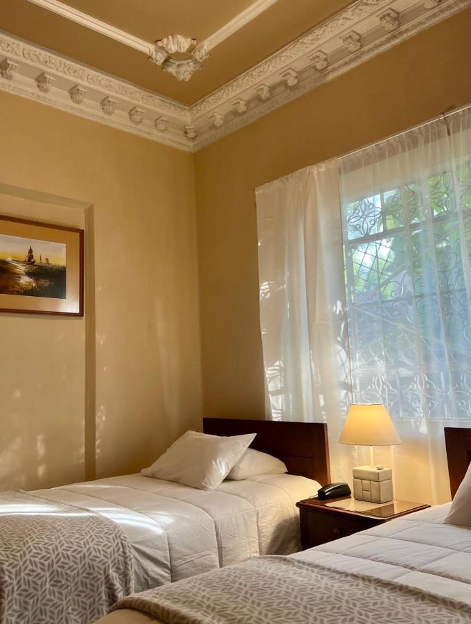 El Balcon Hostal Turistico Арекипа Экстерьер фото