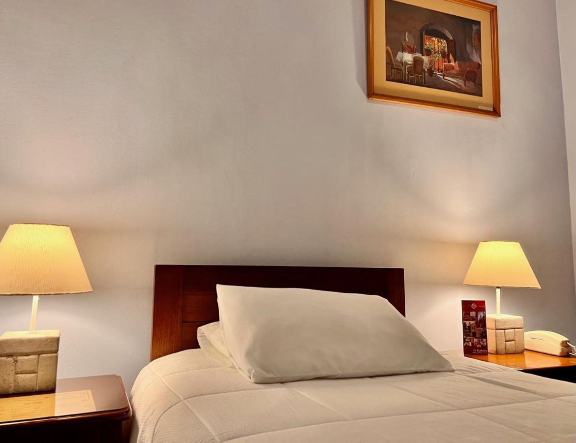 El Balcon Hostal Turistico Арекипа Экстерьер фото