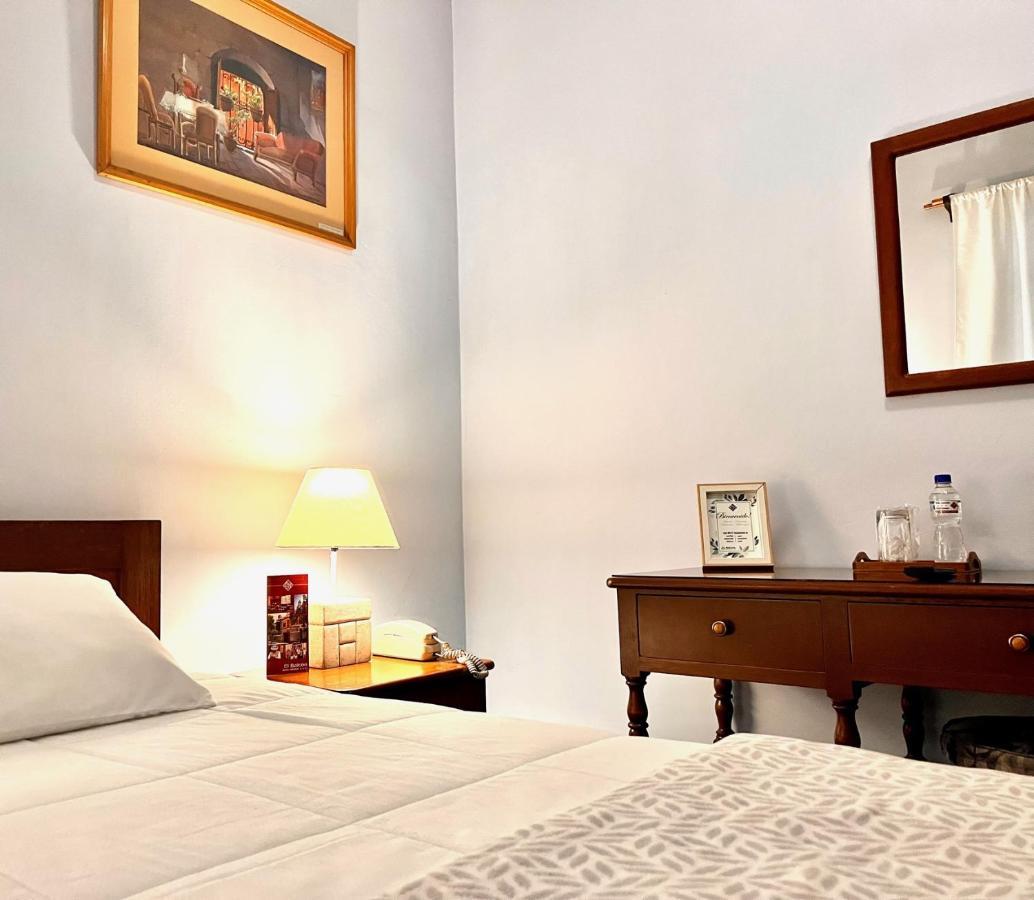 El Balcon Hostal Turistico Арекипа Экстерьер фото