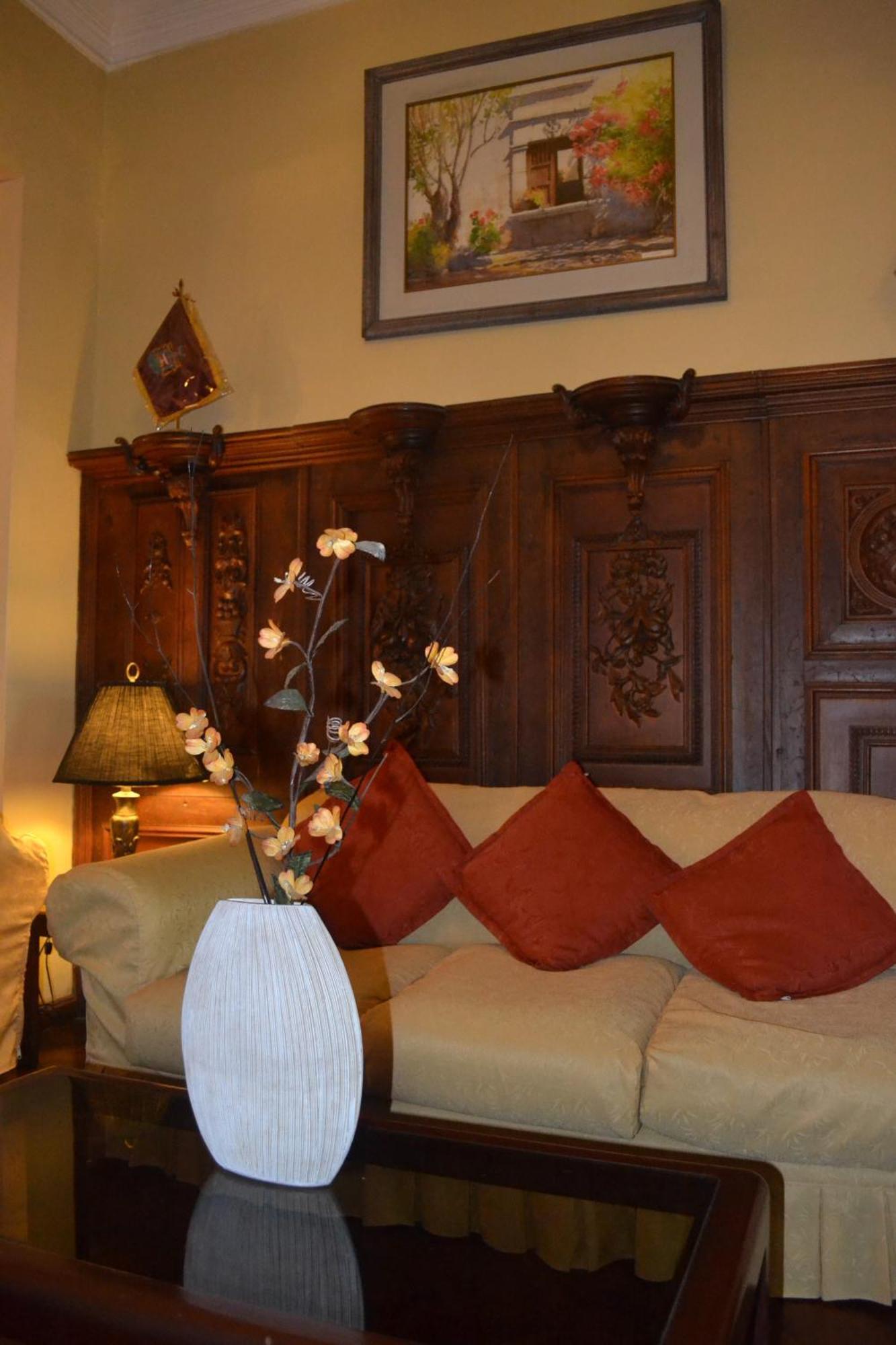 El Balcon Hostal Turistico Арекипа Экстерьер фото