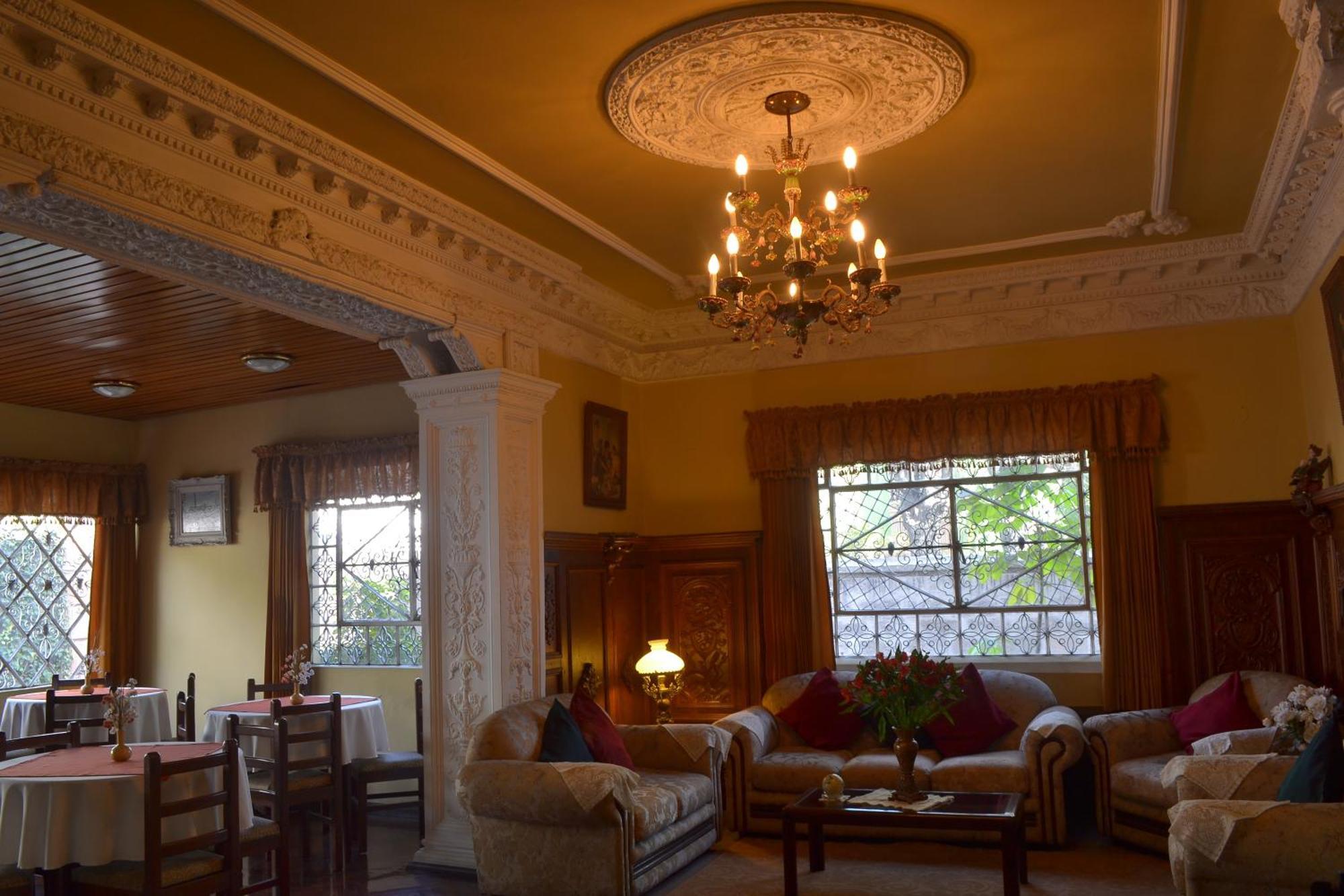 El Balcon Hostal Turistico Арекипа Экстерьер фото