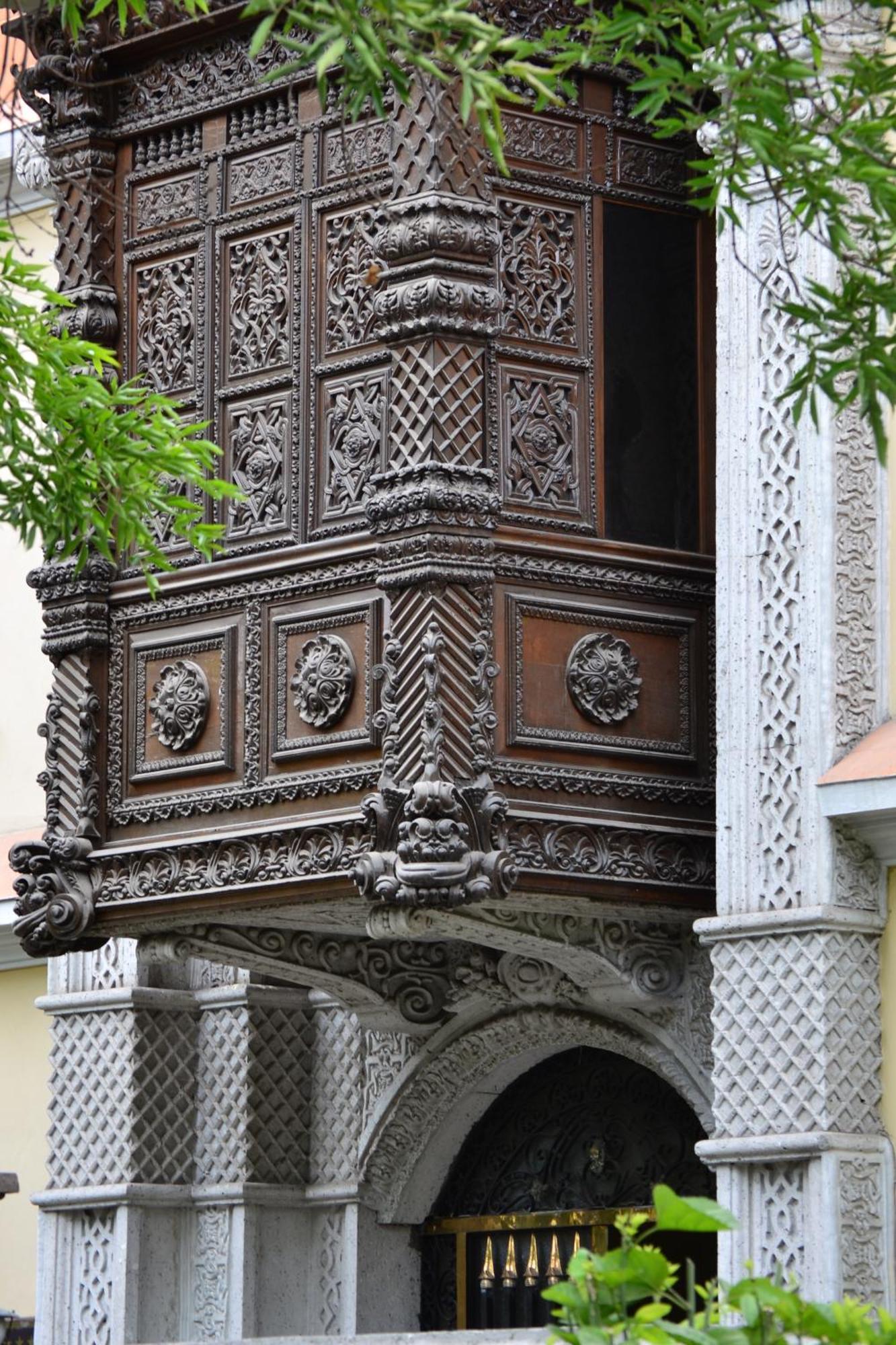 El Balcon Hostal Turistico Арекипа Экстерьер фото