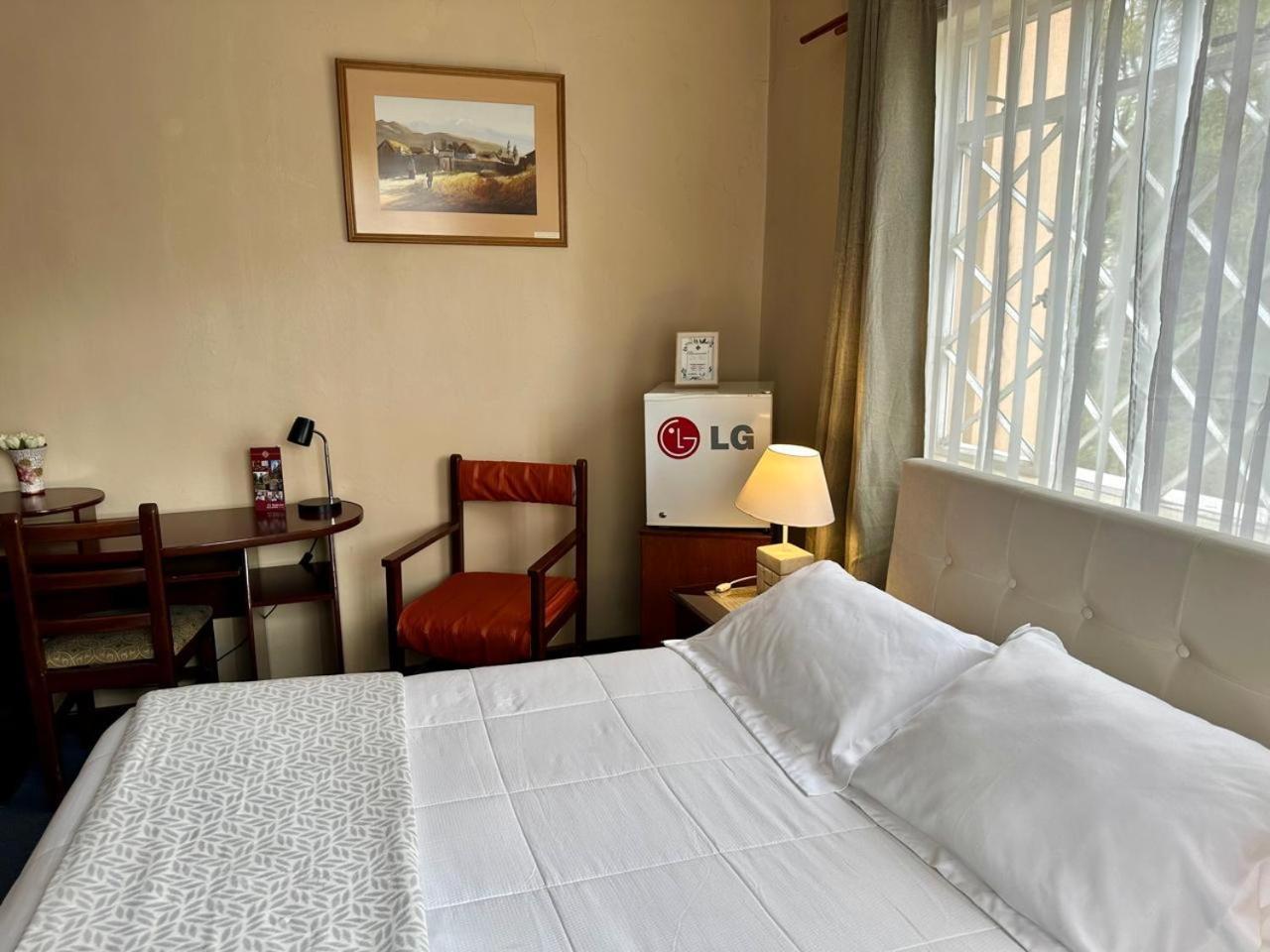 El Balcon Hostal Turistico Арекипа Экстерьер фото