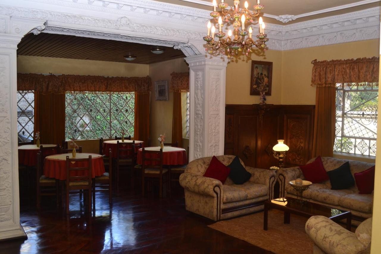 El Balcon Hostal Turistico Арекипа Экстерьер фото
