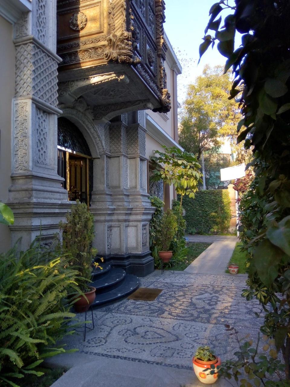 El Balcon Hostal Turistico Арекипа Экстерьер фото