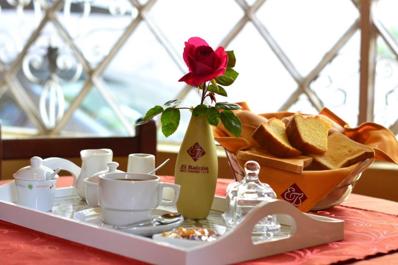 El Balcon Hostal Turistico Арекипа Экстерьер фото